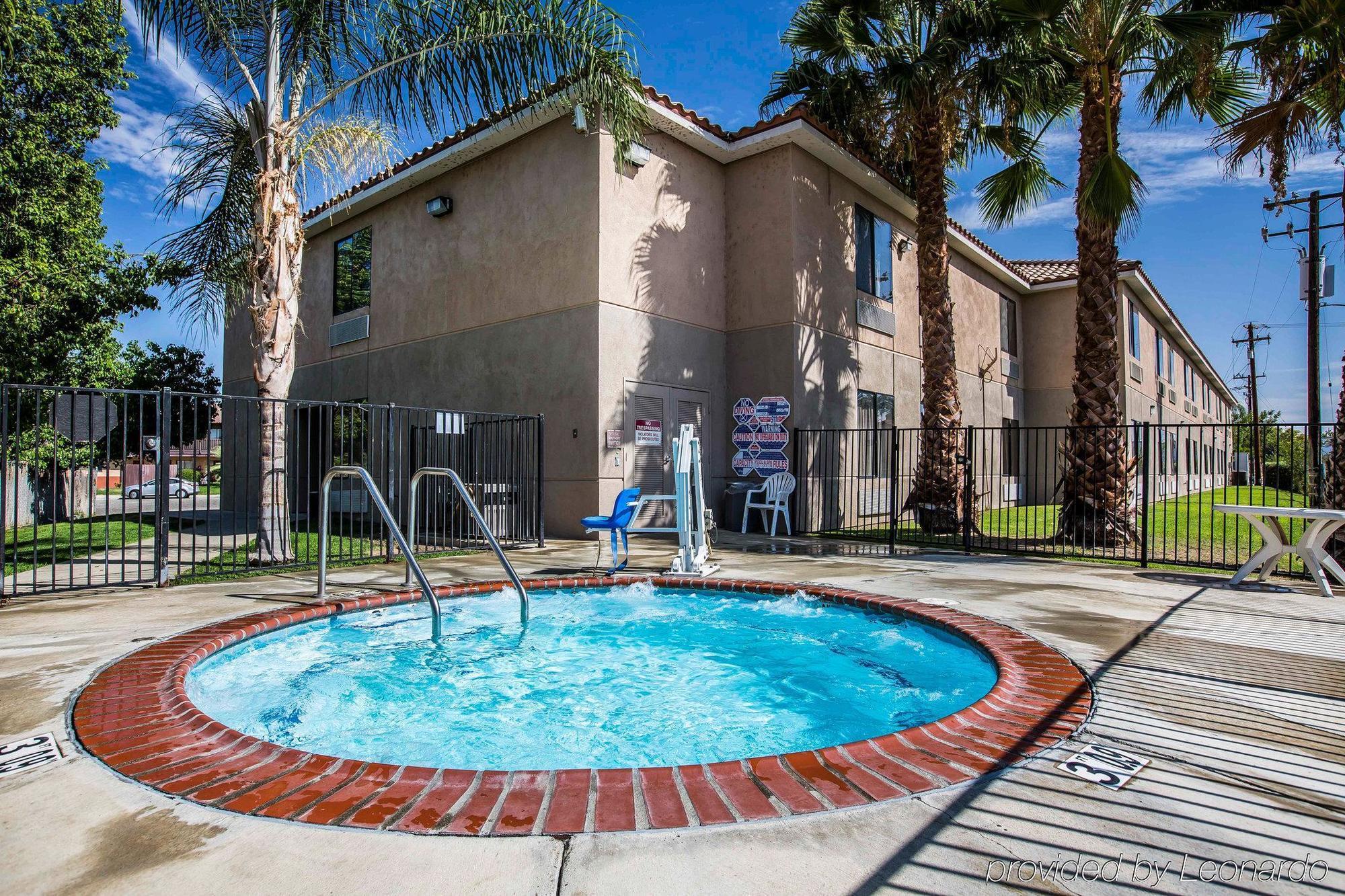 Sleep Inn & Suites Bakersfield North Eksteriør billede